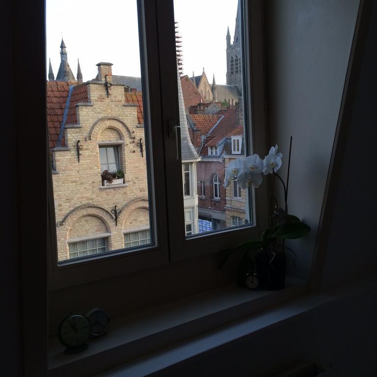 De Heerlyckheid Hotel อีปส์ ห้อง รูปภาพ