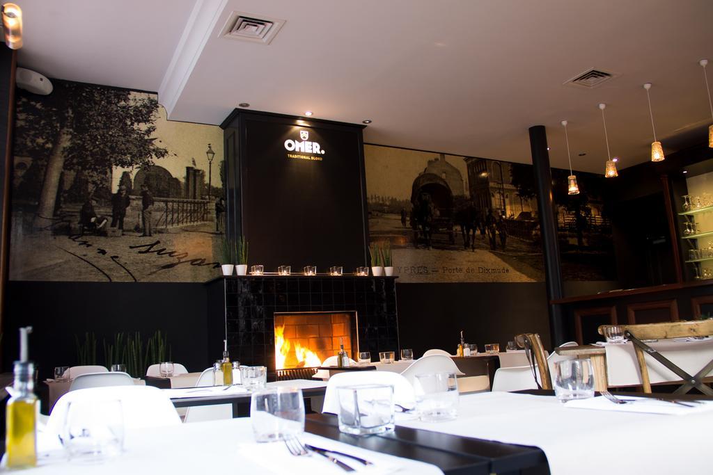 De Heerlyckheid Hotel อีปส์ ภายนอก รูปภาพ