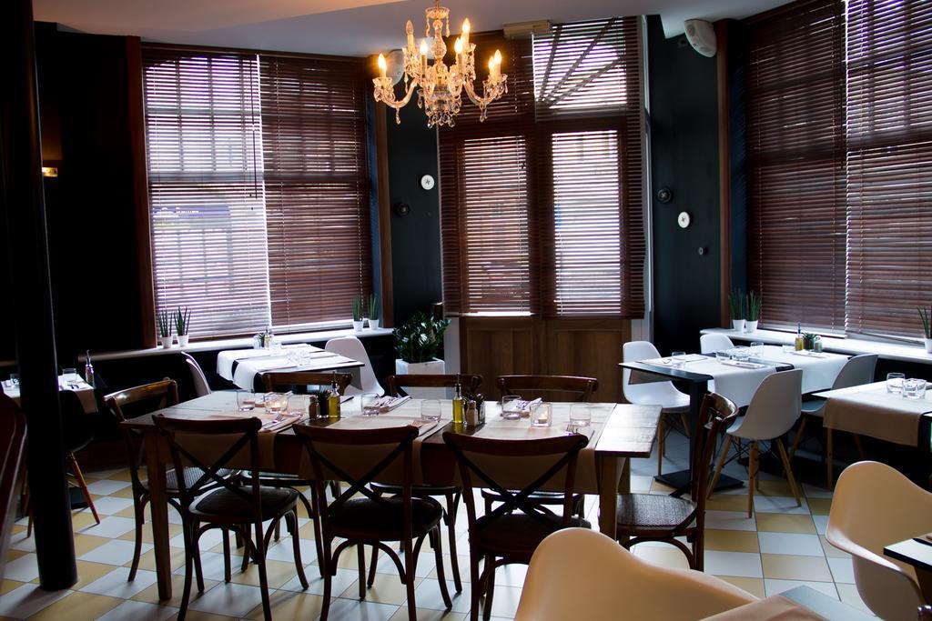 De Heerlyckheid Hotel อีปส์ ภายนอก รูปภาพ