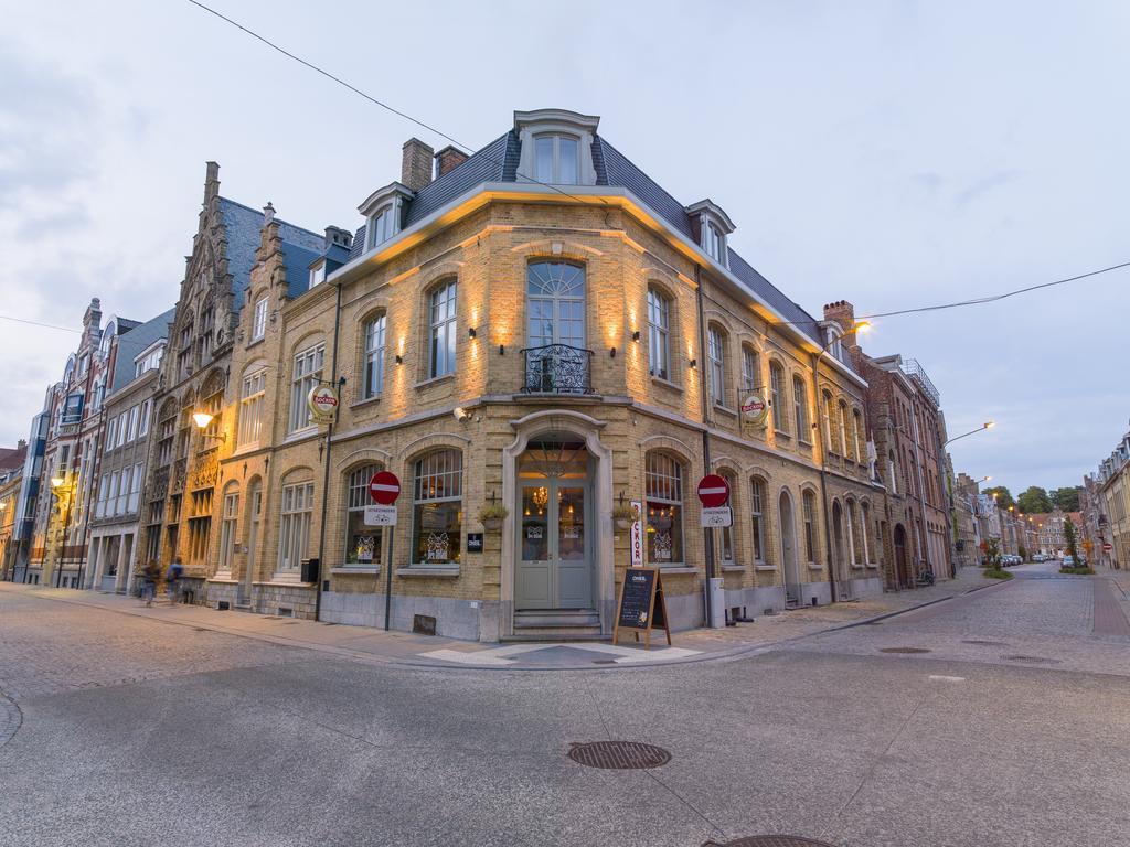 De Heerlyckheid Hotel อีปส์ ภายนอก รูปภาพ
