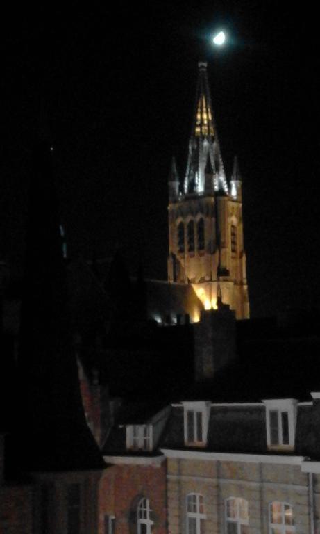De Heerlyckheid Hotel อีปส์ ภายนอก รูปภาพ