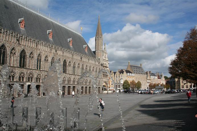 De Heerlyckheid Hotel อีปส์ ภายนอก รูปภาพ