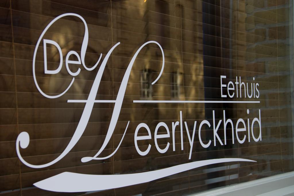De Heerlyckheid Hotel อีปส์ ภายนอก รูปภาพ