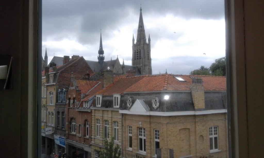 De Heerlyckheid Hotel อีปส์ ภายนอก รูปภาพ